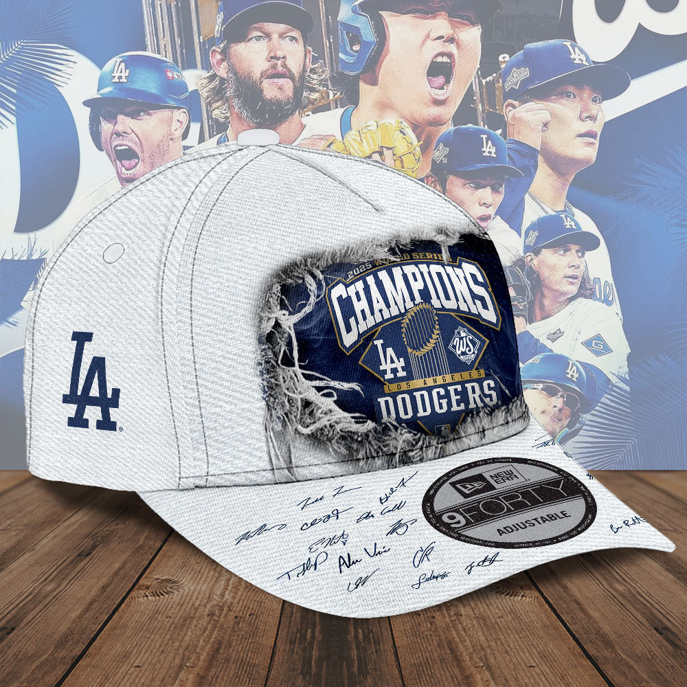 Los Angeles Dodgers Classic Cap – TMTHU1865