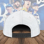 Los Angeles Dodgers Classic Cap – TMTHU1865