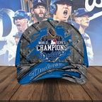 Los Angeles Dodgers Classic Cap – TMTHU1952