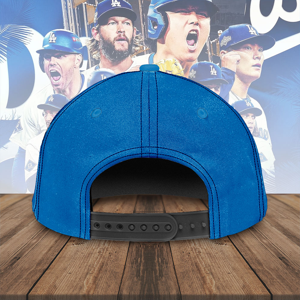 Los Angeles Dodgers Classic Cap – TMTHU1952
