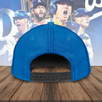 Los Angeles Dodgers Classic Cap – TMTHU1952