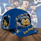 Los Angeles Dodgers Classic Cap – TMTHU1957