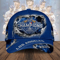 Los Angeles Dodgers Classic Cap – TMTHU2104