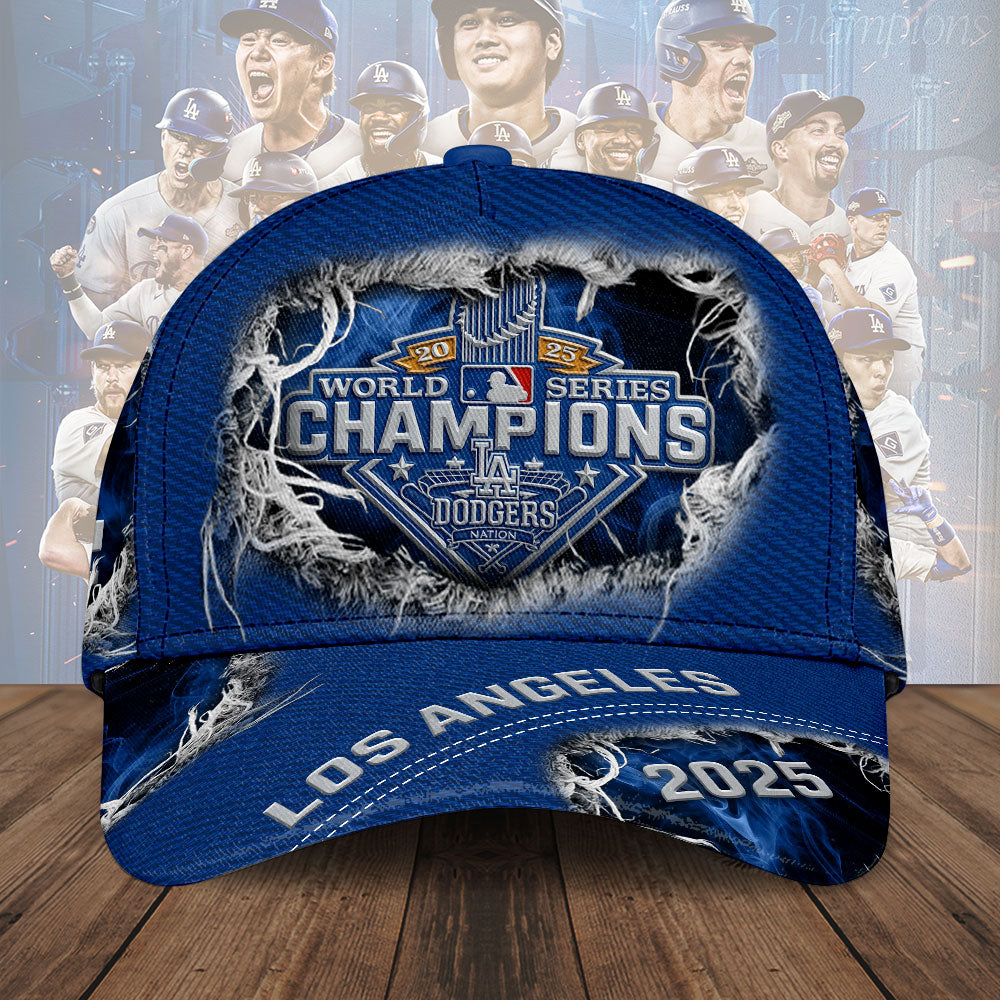 Los Angeles Dodgers Classic Cap – TMTHU2104
