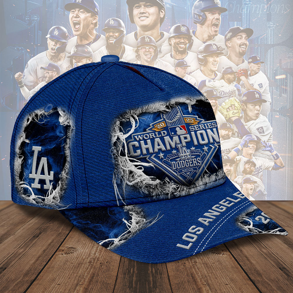 Los Angeles Dodgers Classic Cap – TMTHU2104