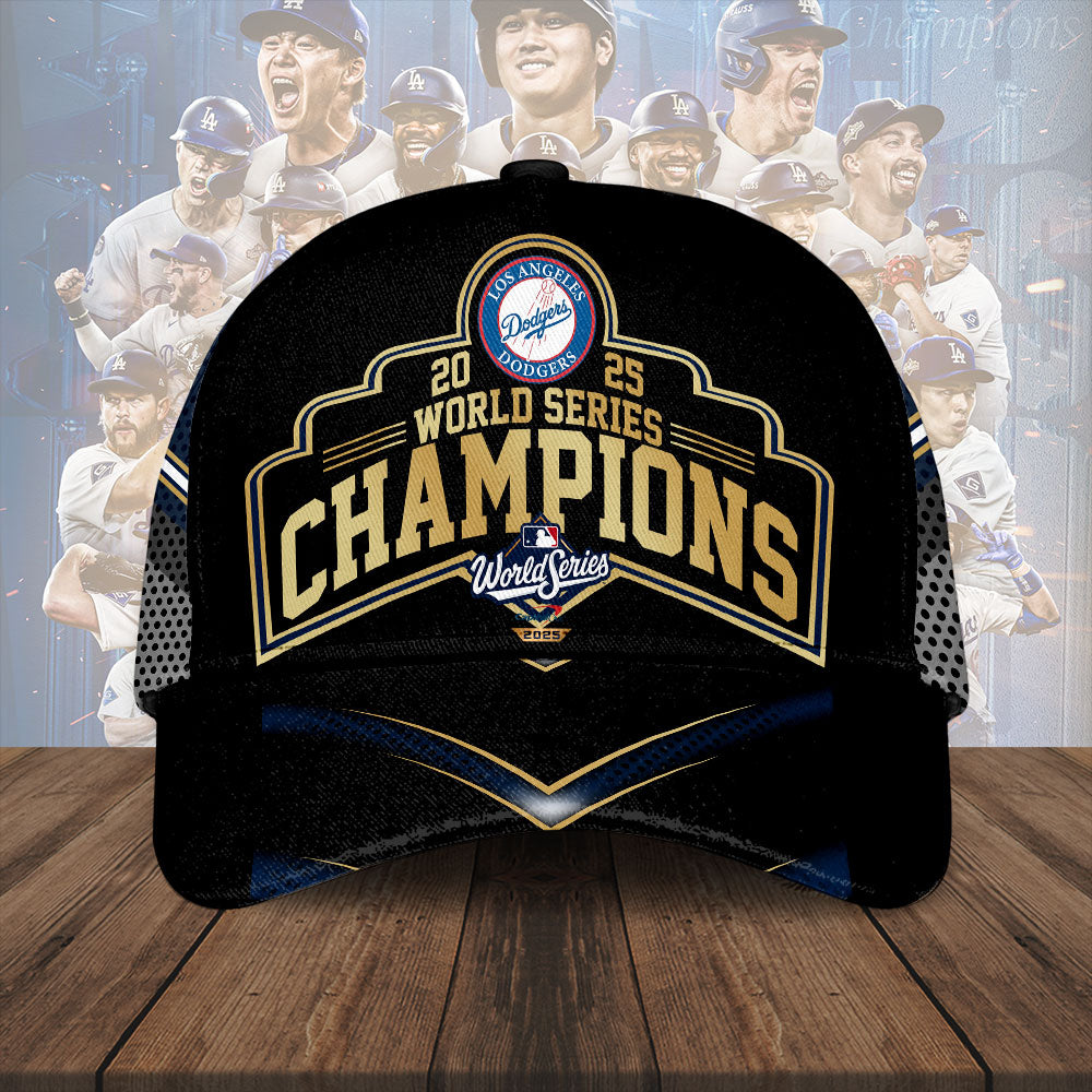 Los Angeles Dodgers Classic Cap – TMTHU2204