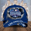 Los Angeles Dodgers Classic Cap – TMTHU2199