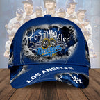 Los Angeles Dodgers Classic Cap – TMTHU2299