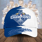 Los Angeles Dodgers Classic Cap – TMTHU2356