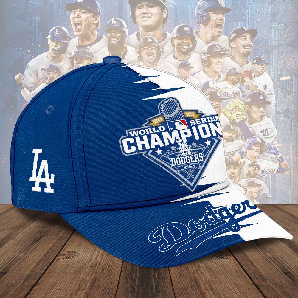 Los Angeles Dodgers Classic Cap – TMTHU2356