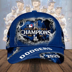 Los Angeles Dodgers Classic Cap – TMTHU2418
