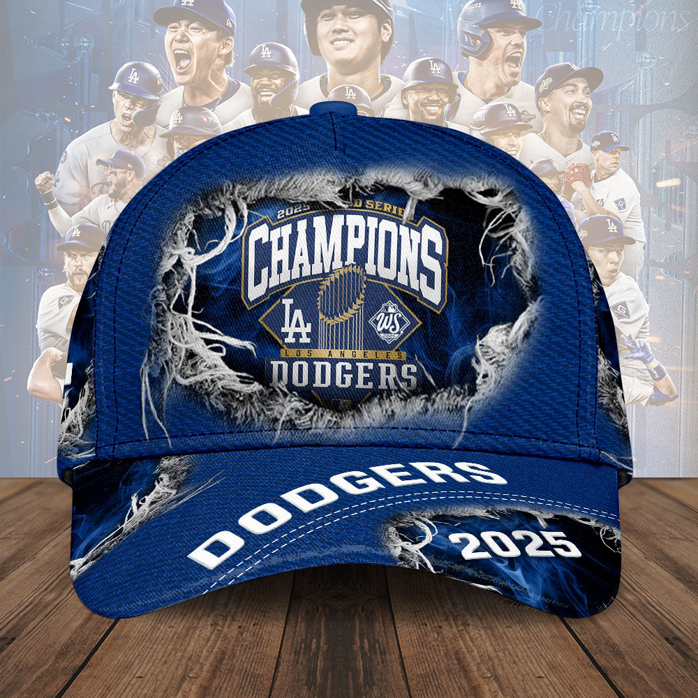 Los Angeles Dodgers Classic Cap – TMTHU2724