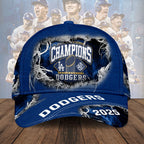 Los Angeles Dodgers Classic Cap – TMTHU2724
