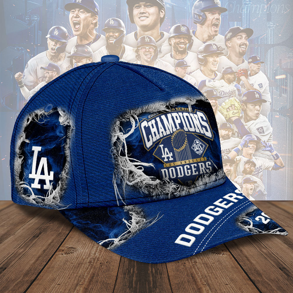 Los Angeles Dodgers Classic Cap – TMTHU2724