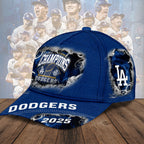 Los Angeles Dodgers Classic Cap – TMTHU2724