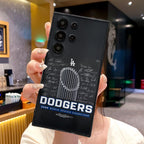 Los Angeles Dodgers Phone Case – GNE4610