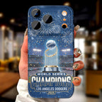 Los Angeles Dodgers Phone Case – GNE4611