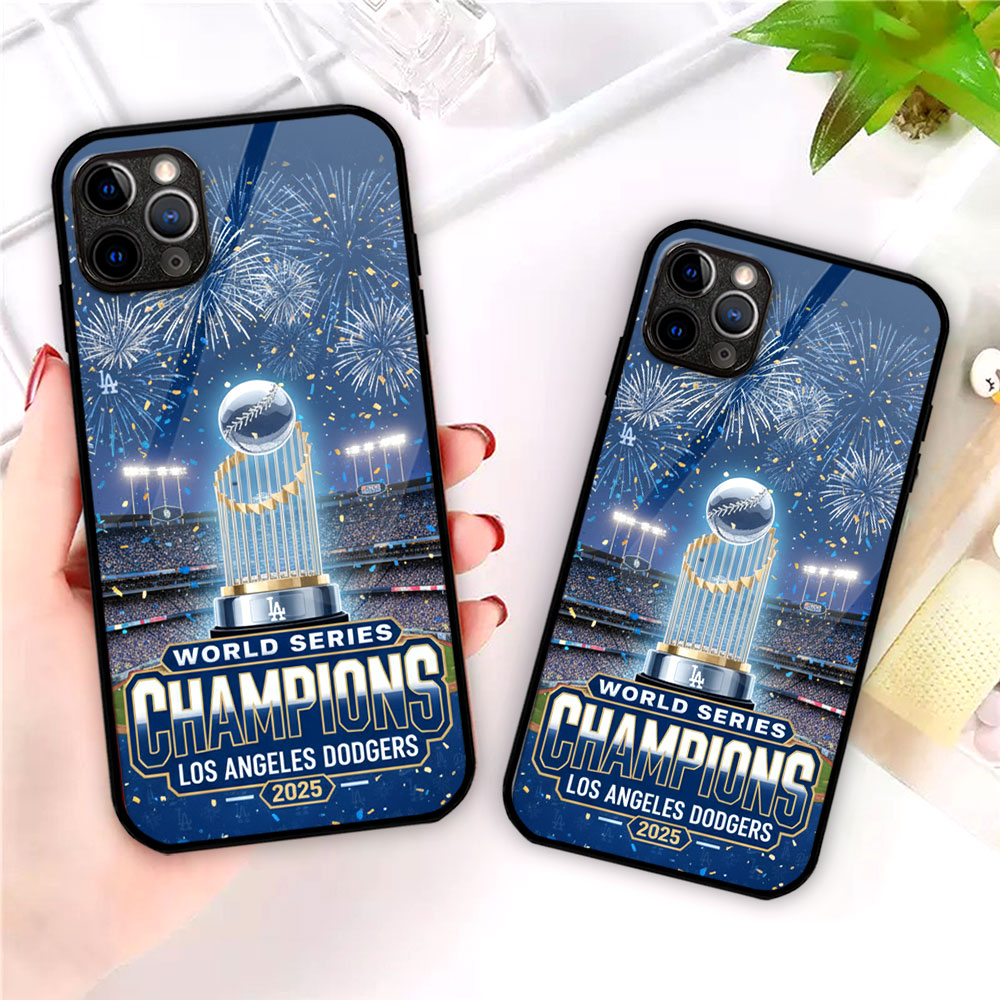 Los Angeles Dodgers Phone Case – GNE4611