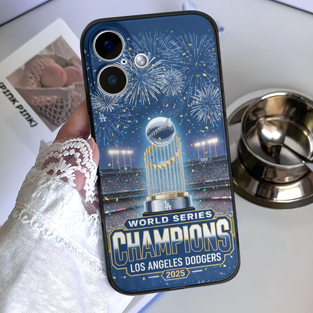 Los Angeles Dodgers Phone Case – GNE4611