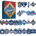 Los Angeles Dodgers World Series 2025 Advent Calendar – TANTN18567