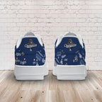 Los Angeles Dodgers World Series 2025 AF1 Sneaker – TANTN18450