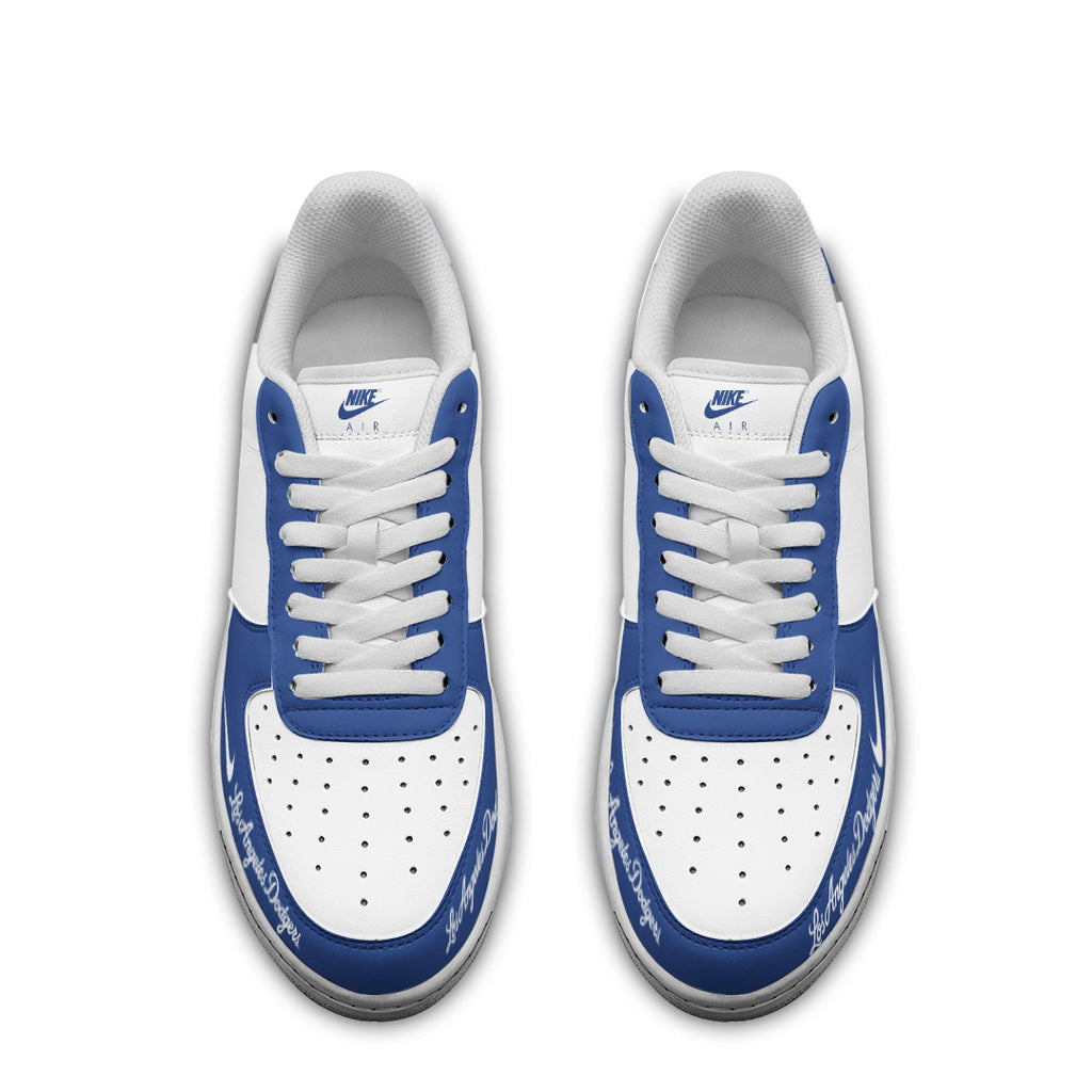 Los Angeles Dodgers World Series 2025 AF1 Sneaker – TANTN18172