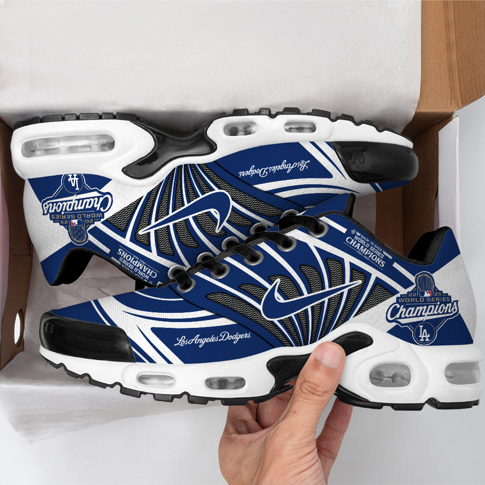 Los Angeles Dodgers World Series 2025 Air Max Shoes – TANTN18175