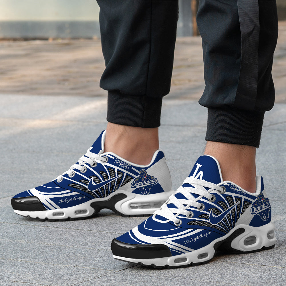 Los Angeles Dodgers World Series 2025 Air Max Shoes – TANTN18175