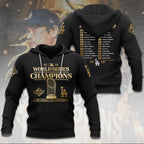 Los Angeles Dodgers World Series 2025 3D Apparel – TANTN18130