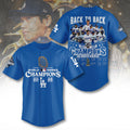 Los Angeles Dodgers World Series 2025 Baseball Jersey – TANTN18162