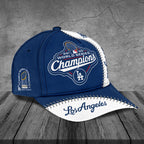 Los Angeles Dodgers World Series 2025 Classic Cap – TANTN18153