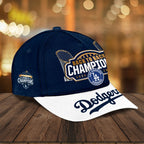 Los Angeles Dodgers World Series 2025 Classic Cap – TANTN18210