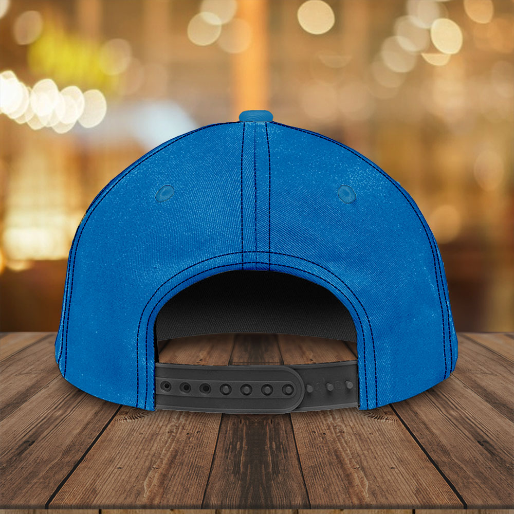 Los Angeles Dodgers World Series 2025 Classic Cap – TANTN18291