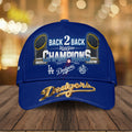 Los Angeles Dodgers World Series 2025 Classic Cap – TANTN18417