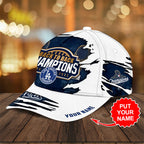 Personalized Los Angeles Dodgers World Series 2025 Classic Cap – TANTN18851