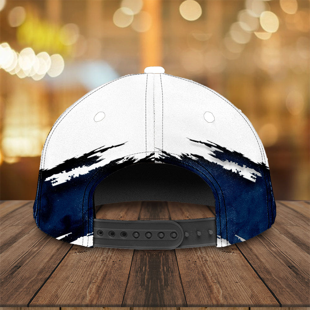 Personalized Los Angeles Dodgers World Series 2025 Classic Cap – TANTN18851