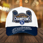 Los Angeles Dodgers World Series 2025 Classic Cap – TANTN18852