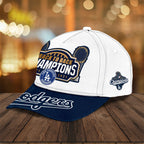 Los Angeles Dodgers World Series 2025 Classic Cap – TANTN18852