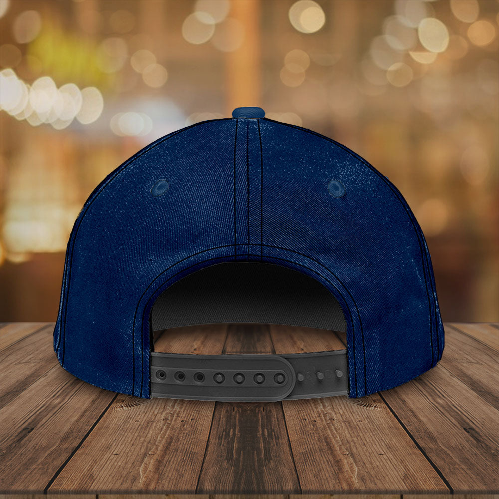 Los Angeles Dodgers World Series 2025 Classic Cap – TANTN18853