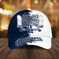 Los Angeles Dodgers World Series 2025 Classic Cap – TANTN18870