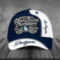 Los Angeles Dodgers World Series 2025 Classic Cap – TANTN18890
