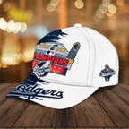 Los Angeles Dodgers World Series 2025 Classic Cap – TANTN19018