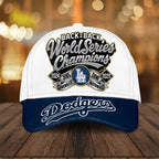 Los Angeles Dodgers World Series 2025 Classic Cap – TANTN22106