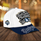 Los Angeles Dodgers World Series 2025 Classic Cap – TANTN22106