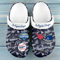 Los Angeles Dodgers World Series 2025 Custom Clogs – TANTN19039