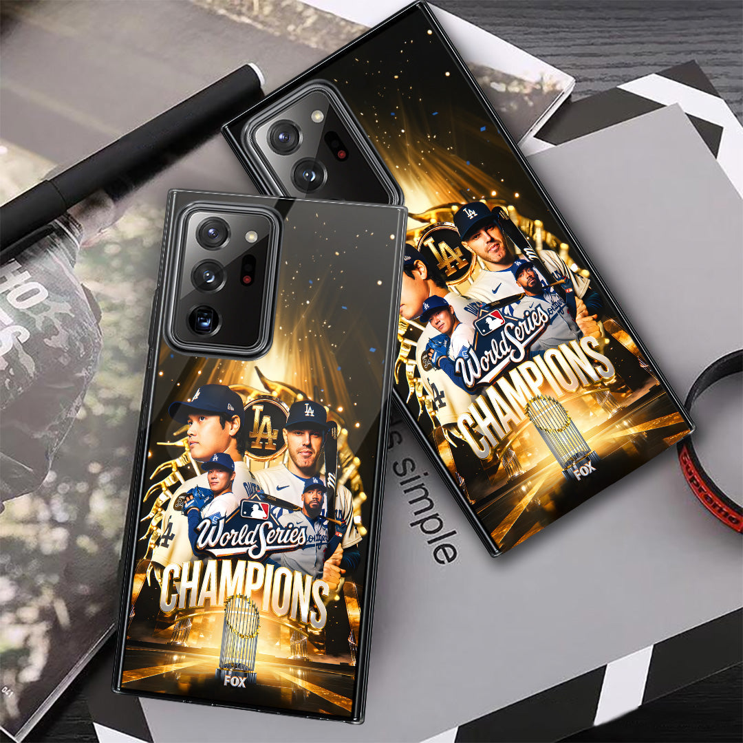 Los Angeles Dodgers World Series 2025 Phone Case – TANTN18050