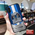Personalized Los Angeles Dodgers World Series 2025 Phone Case – TANTN18294