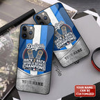 Personalized Los Angeles Dodgers World Series 2025 Phone Case – TANTN18294