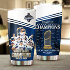 Los Angeles Dodgers World Series 2025 Tumbler Cup – TANTN18948