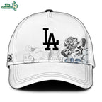 Los Angeles Dodgers x One Piece Jersey 2026 Luffy Gear 5